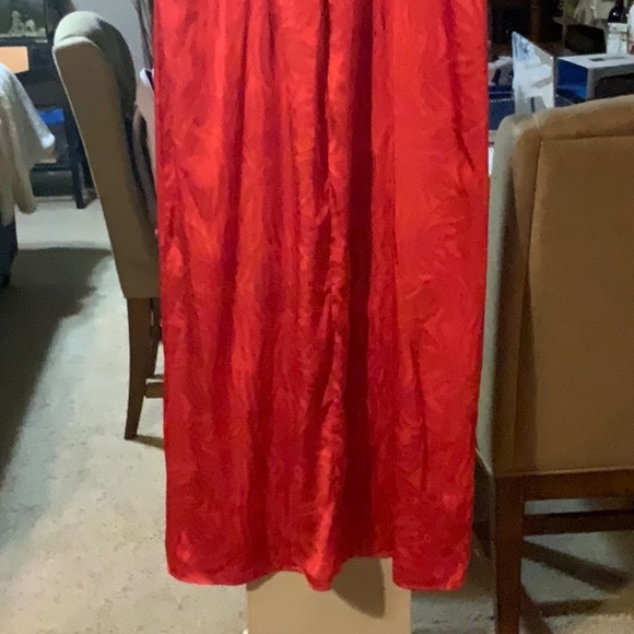 24. Fe Noel for Target kimono style dress in Fuchsia. Size 18 - Picture 8 of 10